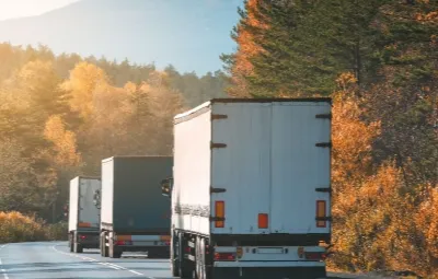 İstanbul ile Kilimli Arası Klima Taşıma